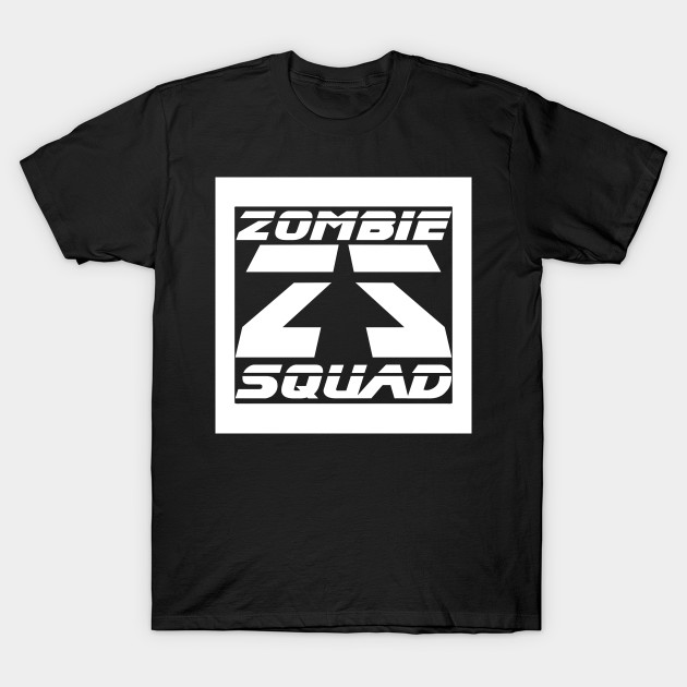 Zombie Squad ZS Replicant (White) by Zombie Squad Clothing